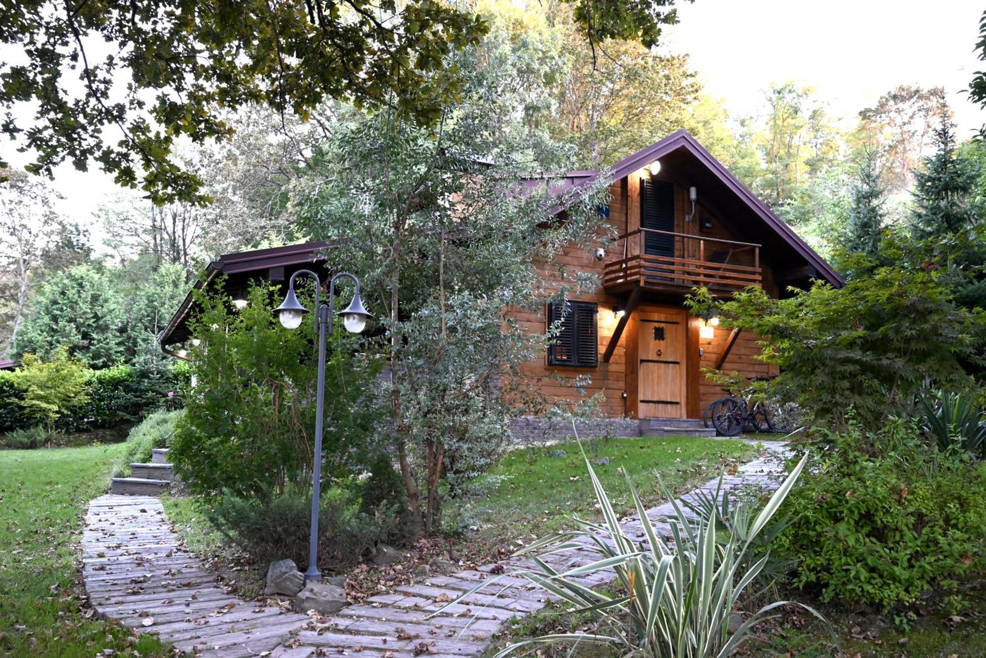 Zagreb, Kuca Za Odmor Swan River Holiday House Lasinja Luaran gambar