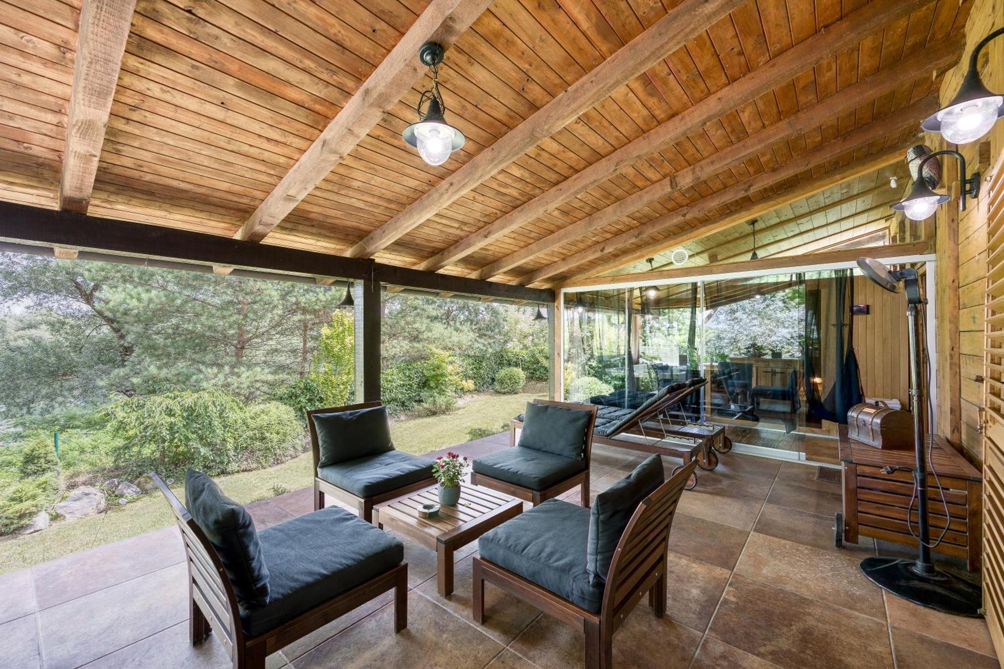 Zagreb, Kuca Za Odmor Swan River Holiday House Lasinja Luaran gambar