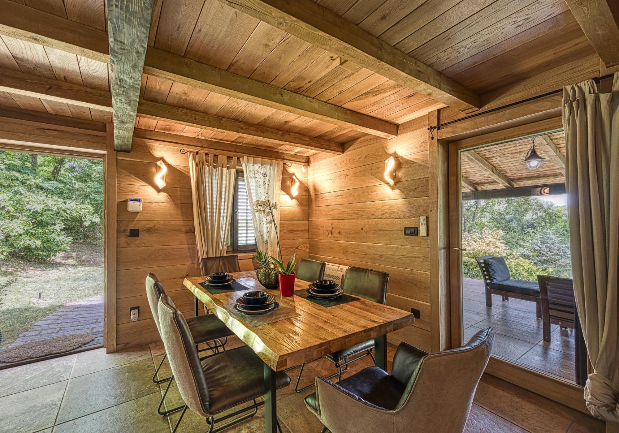Zagreb, Kuca Za Odmor Swan River Holiday House Lasinja Luaran gambar
