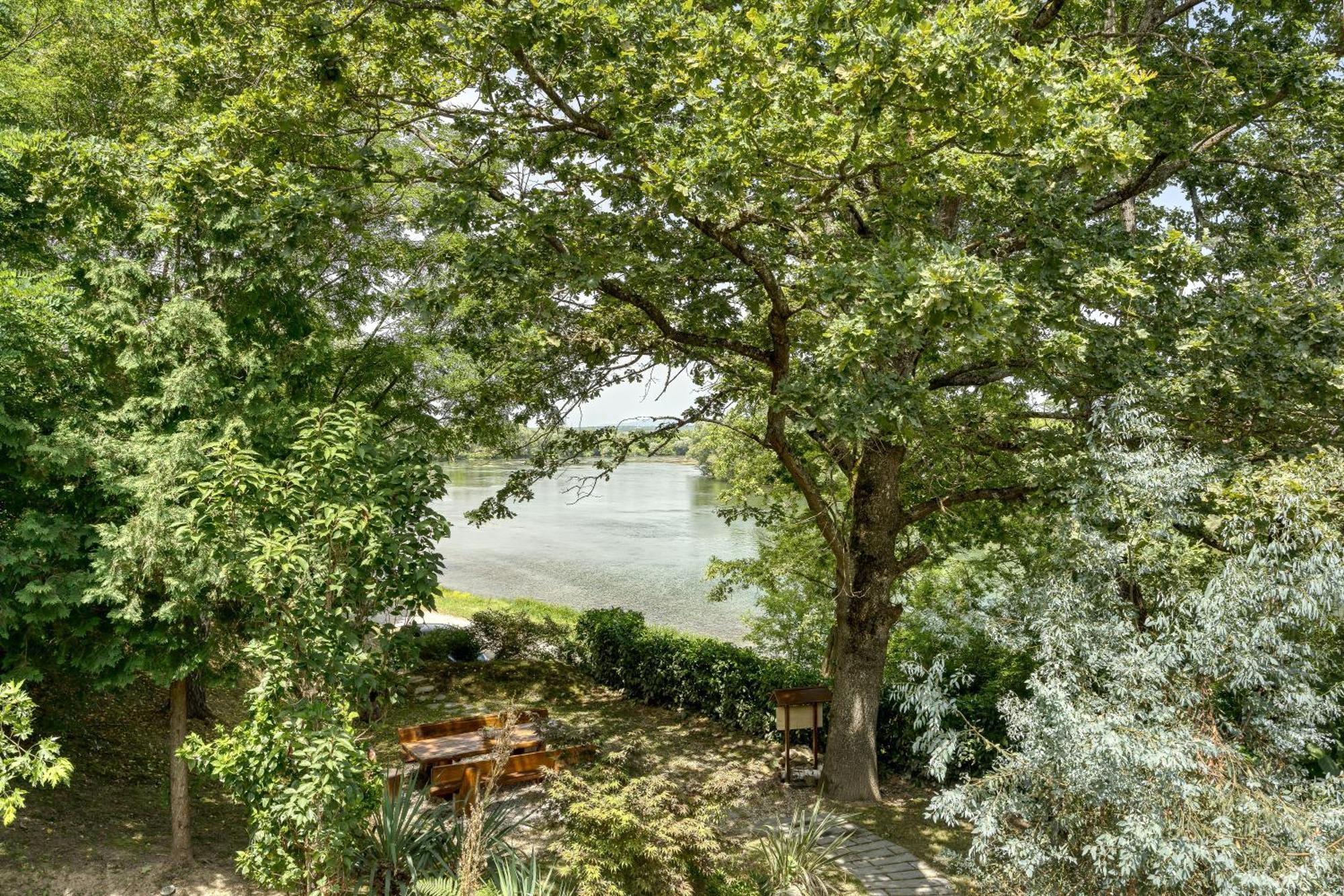 Zagreb, Kuca Za Odmor Swan River Holiday House Lasinja Luaran gambar