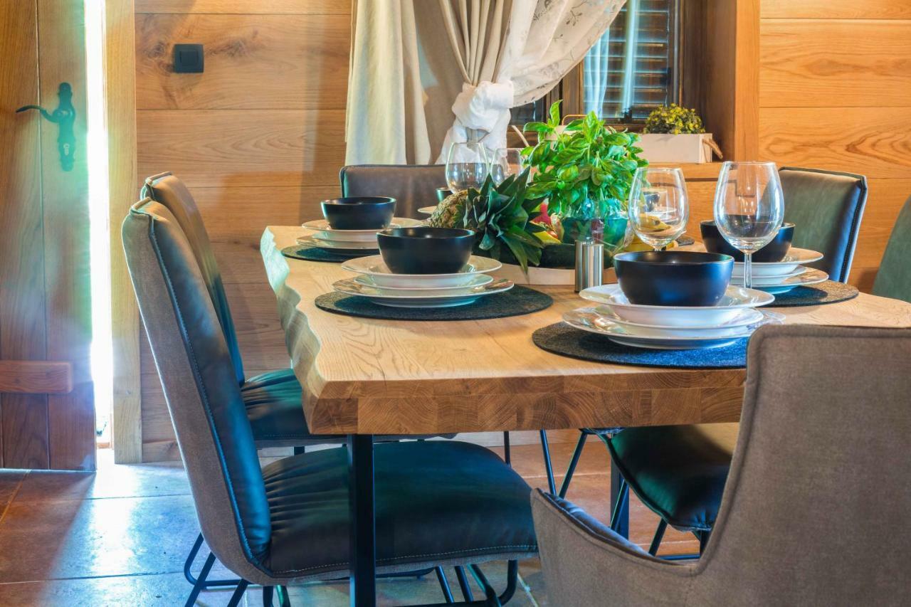 Zagreb, Kuca Za Odmor Swan River Holiday House Lasinja Luaran gambar