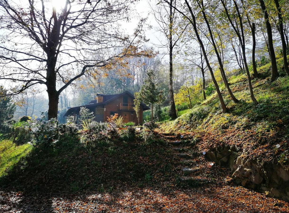 Zagreb, Kuca Za Odmor Swan River Holiday House Lasinja Luaran gambar
